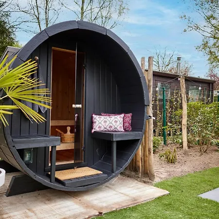 Veluwe - Design With Private Sauna And Fenced Garden - Nationaal Park De Hoge Veluwe Apartment