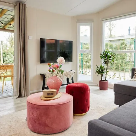 Veluwe - Design With Private Sauna And Fenced Garden - Nationaal Park De Hoge Veluwe Apartment *