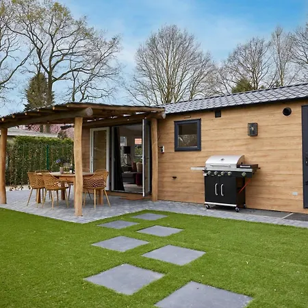 Veluwe - Design With Private Sauna And Fenced Garden - Nationaal Park De Hoge Veluwe *