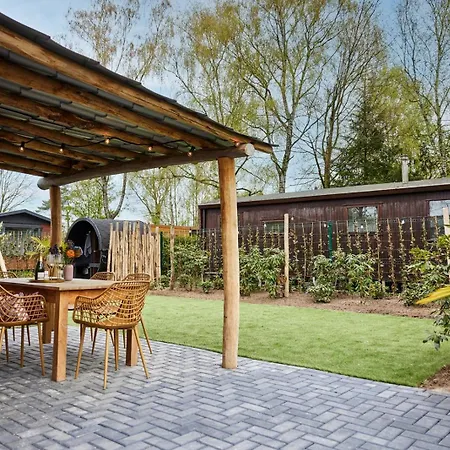 Veluwe - Design With Private Sauna And Fenced Garden - Nationaal Park De Hoge Veluwe Apartment *