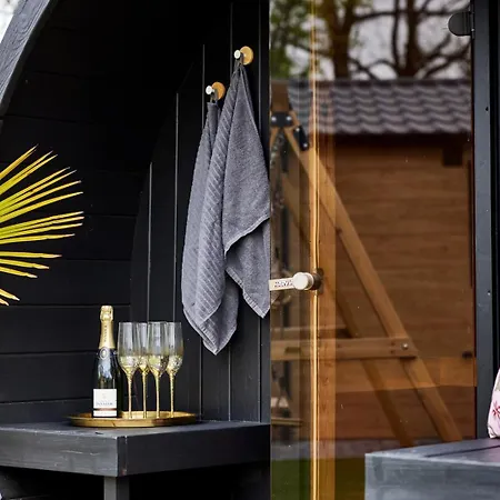 Apartment Veluwe - Design With Private Sauna And Fenced Garden - Nationaal Park De Hoge Veluwe