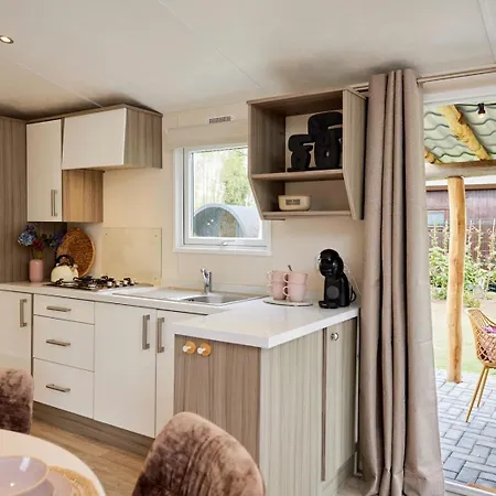 Veluwe - Design With Private Sauna And Fenced Garden - Nationaal Park De Hoge Veluwe *