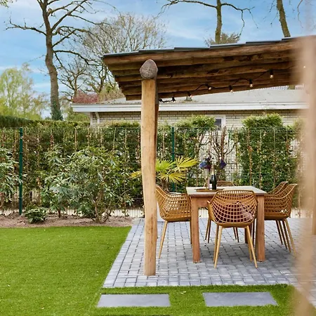 Veluwe - Design With Private Sauna And Fenced Garden - Nationaal Park De Hoge Veluwe Apartment Putten