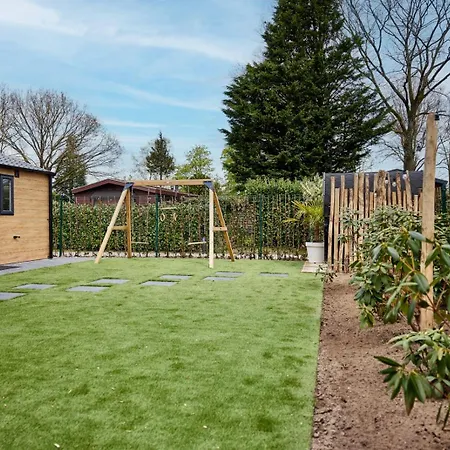 Veluwe - Design With Private Sauna And Fenced Garden - Nationaal Park De Hoge Veluwe * Putten
